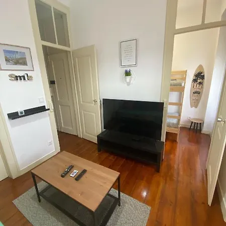Appartement Pedro Surf Shelter Lissabon