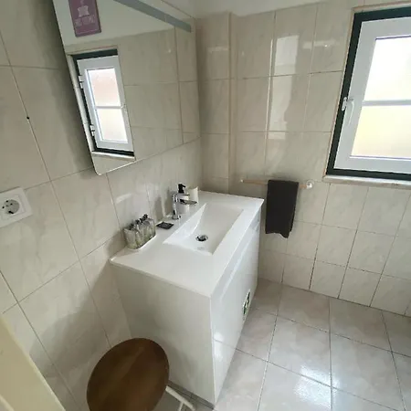 Apartamento Pedro Surf Shelter *