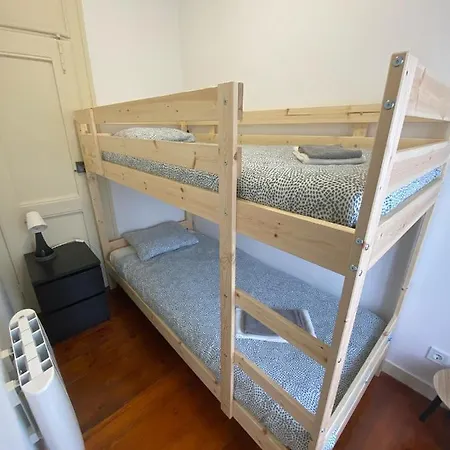 Apartament Pedro Surf Shelter *