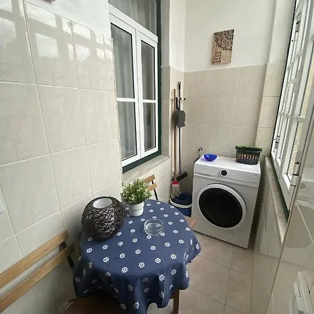 Apartament Pedro Surf Shelter Lizbona