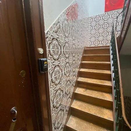 Pedro Surf Shelter Apartament