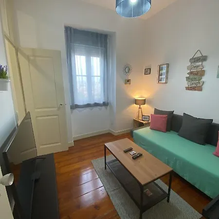 Pedro Surf Shelter Apartament *