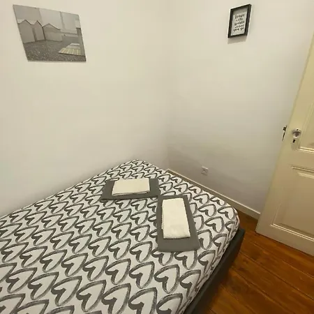 Apartament Pedro Surf Shelter